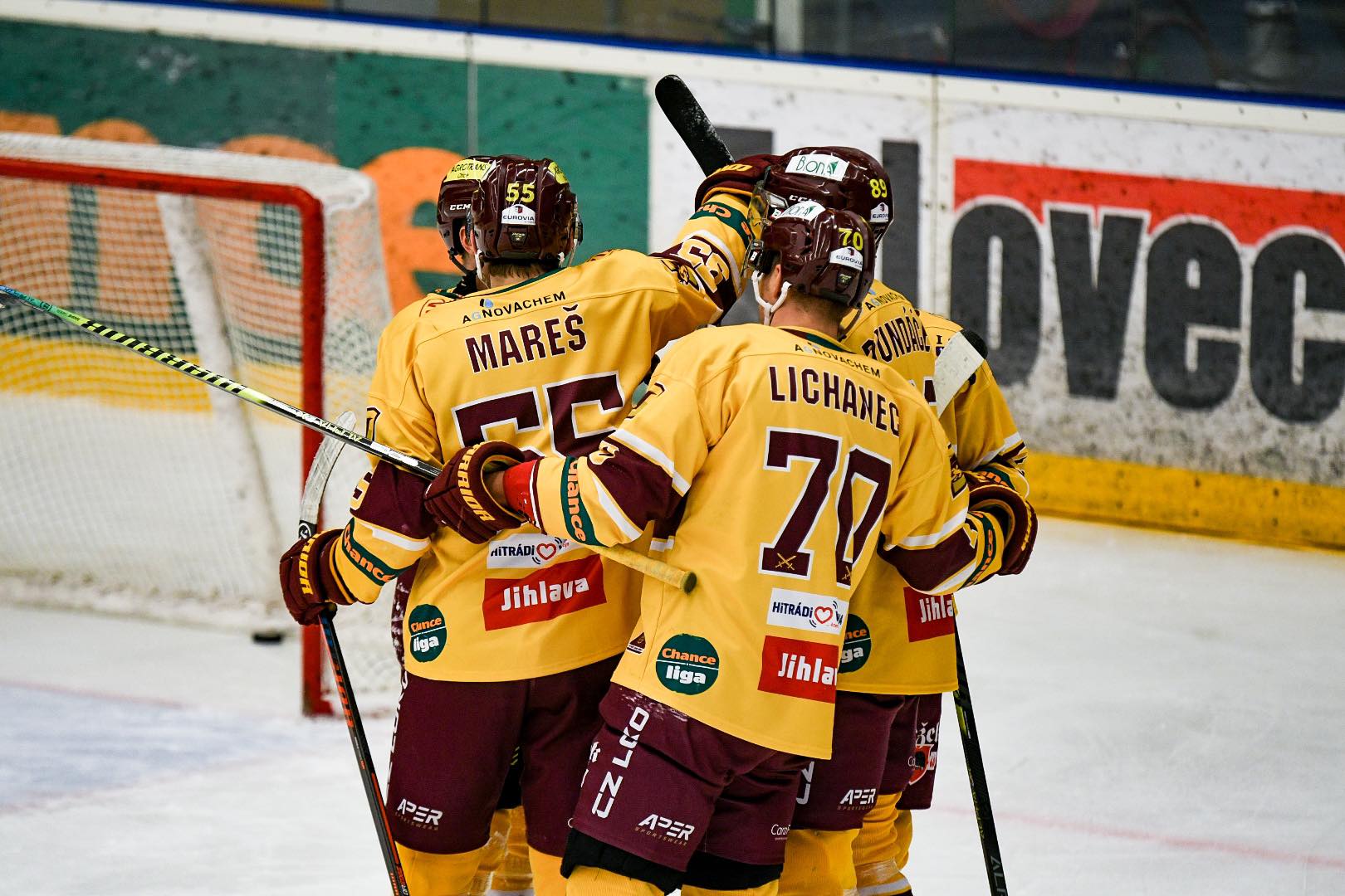 HC Dukla Jihlava - Reportáž ze zápasu: Kladno - Dukla 3:4p